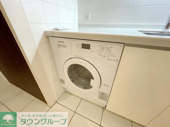 キャビンアリーナ赤坂の物件内観写真